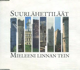 Album herunterladen Suurlähettiläät - Mieleeni Linnan Tein