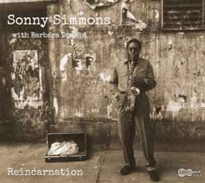 Sonny Simmons - Reincarnation album cover
