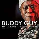 Cover of Best Of Buddy's Blues Collection , 2014, CD