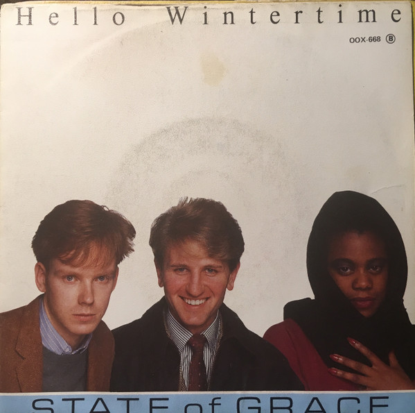 ladda ner album State Of Grace - Hello Wintertime