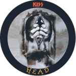 Cover of Head, 1996, Vinyl