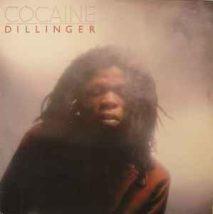 Dillinger - Cocaine album cover