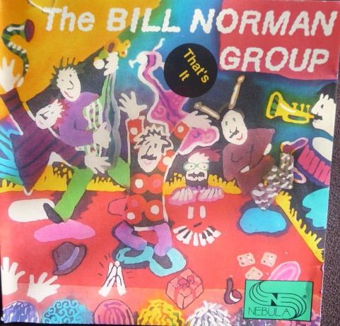baixar álbum The Bill Norman Group - Thats It