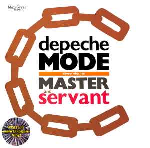 Master And Servant (Slavery Whip Mix) (Vinyl, 12