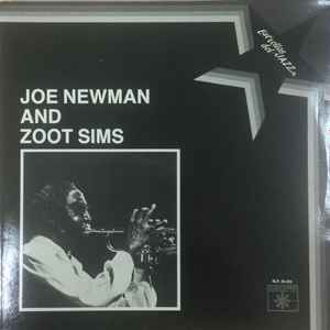 Joe Newman And Zoot Sims – Locking Horns (1984, Vinyl) - Discogs