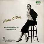 Cover of Anita, , Vinyl