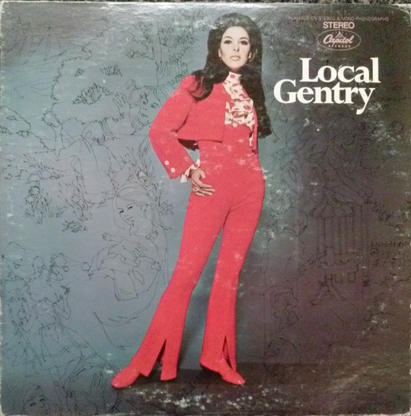 Bobbie Gentry – Local Gentry (1968, Los Angeles Press, Vinyl) - Discogs