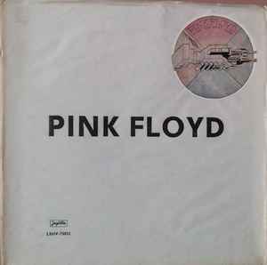 Pink Floyd – Wish You Were Here (1980, White Bag, Vinyl) - Discogs