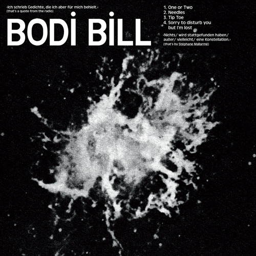 ladda ner album Bodi Bill - Next Time