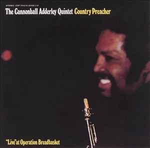 Country Preacher - The Cannonball Adderley Quintet