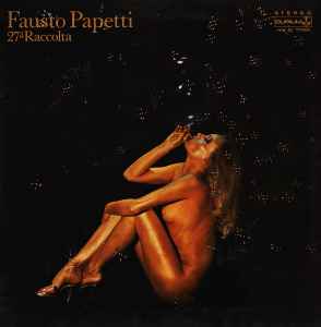 27ª Raccolta - Fausto Papetti
