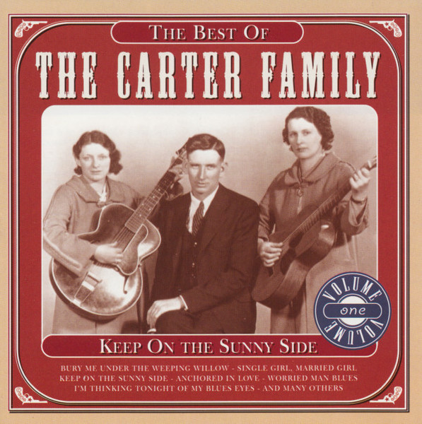 The Carter Family – The Best Of The Carter Family Volume One (Keep