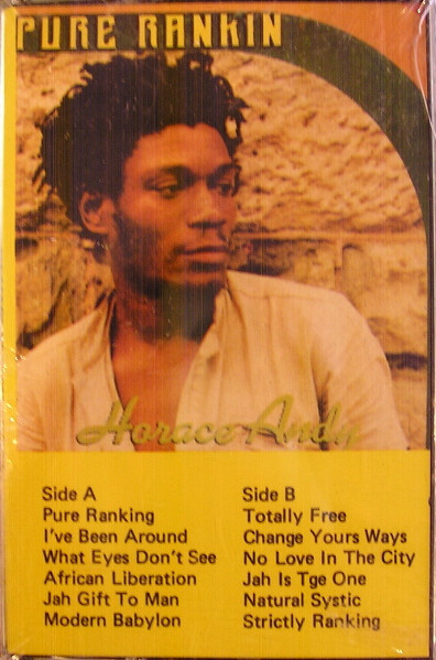 Horace Andy - Pure Ranking | Releases | Discogs