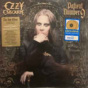 Patient Number 9 (Vinyl, LP, Album, Stereo) for sale