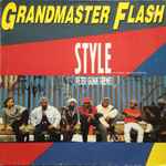 Cover of Style (Peter Gunn Theme), 1986, Vinyl