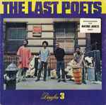 Cover of The Last Poets, 1970, Vinyl