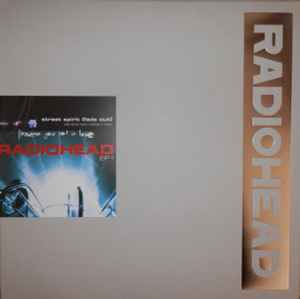 Radiohead - Street Spirit (Fade Out), Colored Vinyl