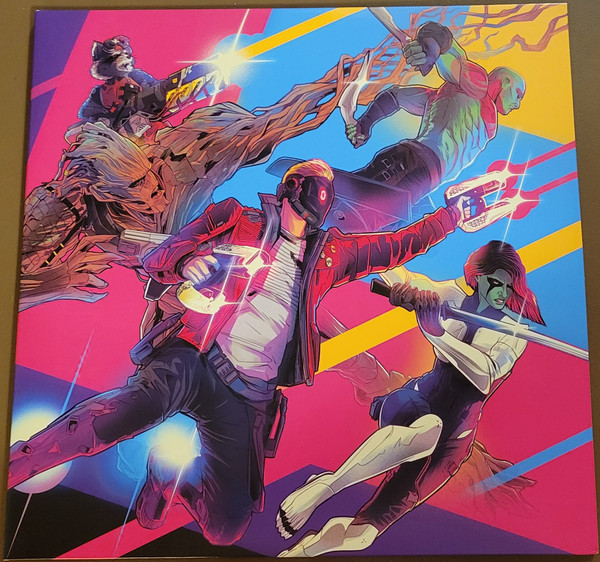 Marvel's Guardians of the Galaxy - Star-Lord Band Comic – Mondo