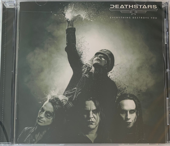 Deathstars – Everything Destroys You (2023, CD) - Discogs