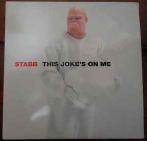 Stabb - This Joke's On Me album cover