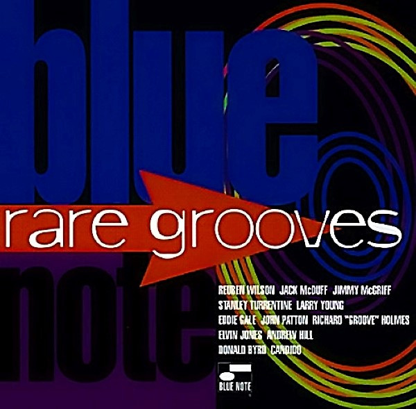 Blue Note Rare Grooves (1996, Vinyl) - Discogs