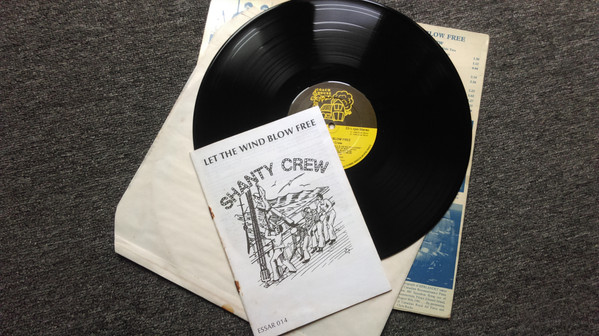 last ned album The Shanty Crew - Let The Wind Blow Free