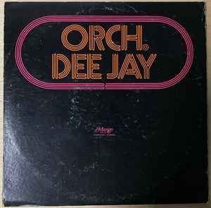 Orquesta Dee Jay - Orch. Dee Jay album cover