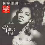 Cover of Unforgettable With Love, 1991, Vinyl
