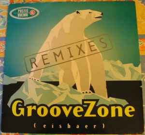 Portada de album Groovezone - Eisbaer (Remixes)