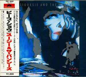 Siouxsie And The Banshees – Peepshow (1988, CD) - Discogs