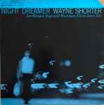 Cover of Night Dreamer, 1966, Vinyl