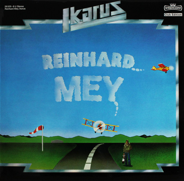 Ikarus – Ikarus (1971, Vinyl) - Discogs