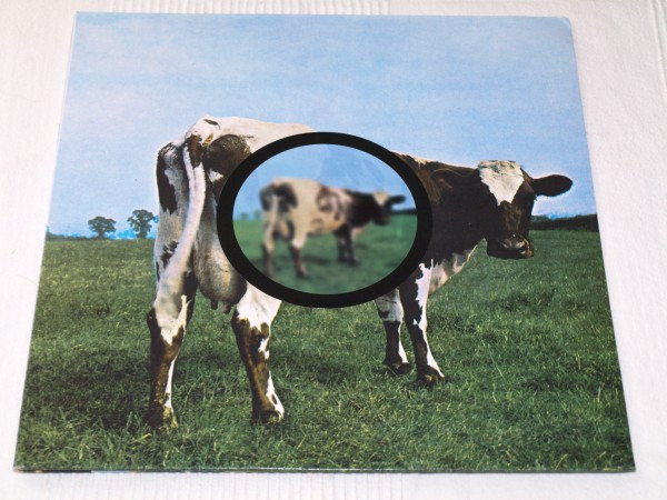 Pink Floyd – Atom Heart Mother (1997, Vinyl) - Discogs