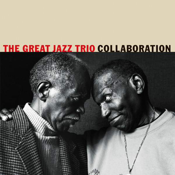 The Great Jazz Trio – Collaboration (2004, SACD) - Discogs