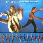 Vinyl Record Go West We Close Our Eyes 7 Inch 45 Single 1985 Pop New Wave  Synth -  Ireland
