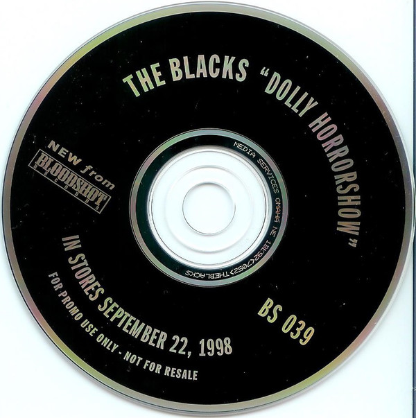 lataa albumi The Blacks - Dolly Horrorshow