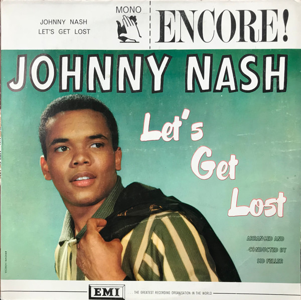 Johnny Nash – Let's Get Lost (1960, Vinyl) - Discogs