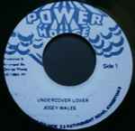 Cover of Undercover Lover, , Vinyl