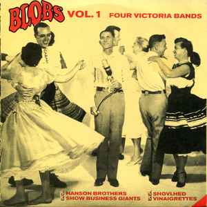 Four Victoria Bands - Various