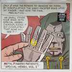 Metal Fingers – Special Herbs Vol. 1 & 2 (2003, Vinyl) - Discogs