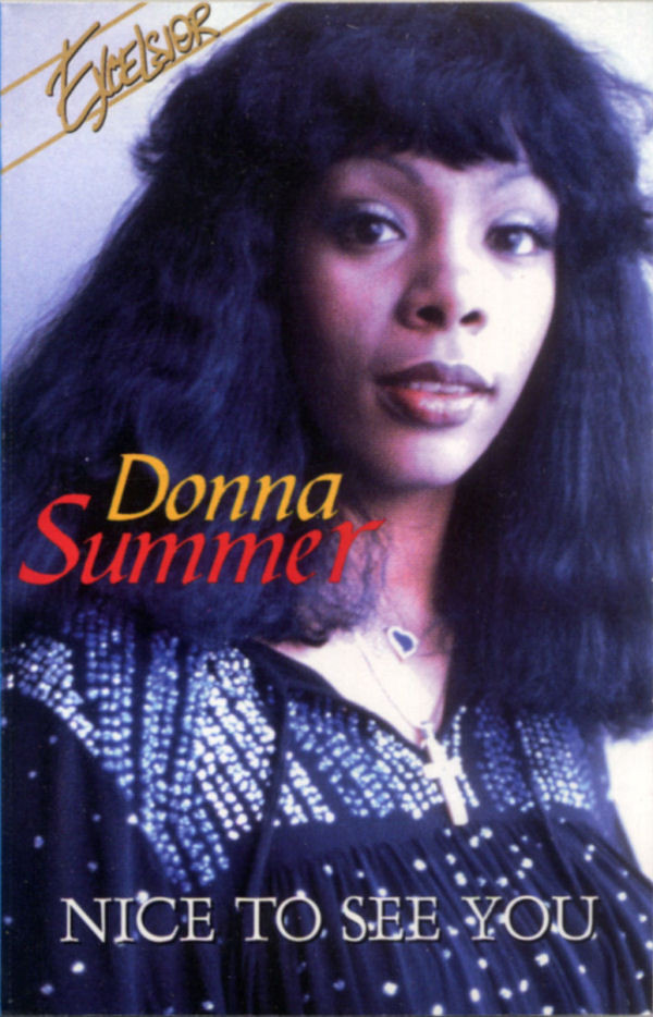 descargar álbum Donna Summer - Nice To See You