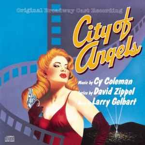 "City Of Angels" Original Broadway Cast - City Of Angels
