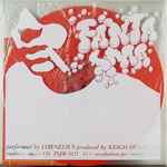 Cover of Fantasma, 1997-09-18, Vinyl