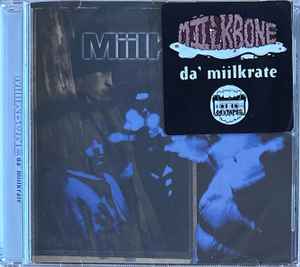 Miilkbone – Da' Miilkrate (2023, CD) - Discogs