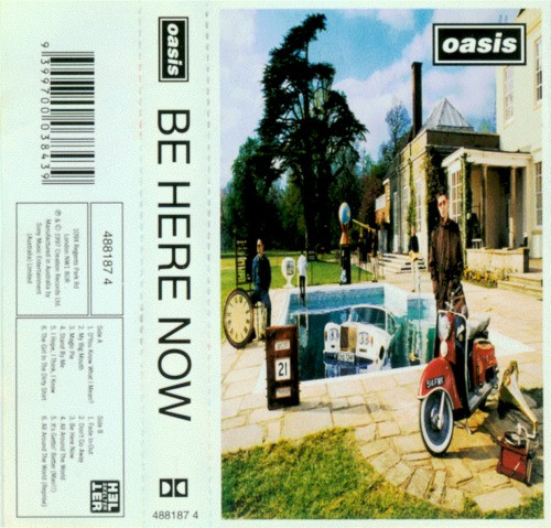 Oasis - Be Here Now | Releases | Discogs