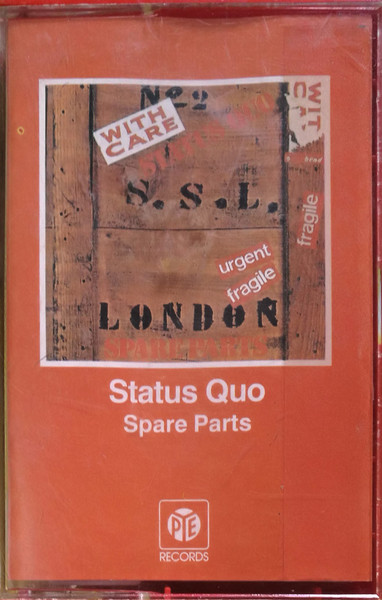 Status Quo - Spare Parts | Releases | Discogs