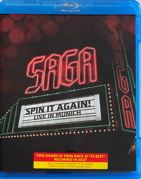 Spin It Again-Live in Munich 