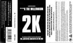 Cover of ***k The Millennium, 1997-10-13, Cassette