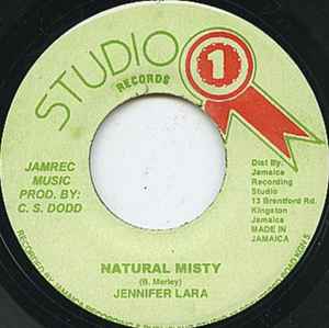 Jennifer Lara – Natural Misty (Vinyl) - Discogs