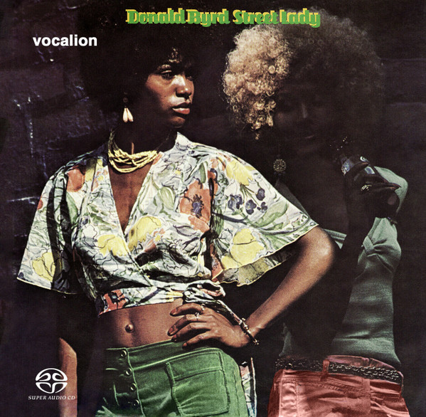 Donald Byrd – Street Lady (2020, SACD) - Discogs